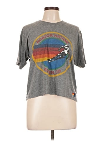 Aviator Nation Active T-Shirt (view 1)
