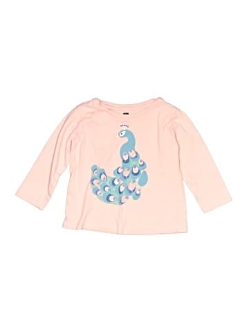 Tea Long Sleeve T-Shirt (view 1)