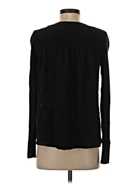 Ann Taylor Long Sleeve Top (view 2)