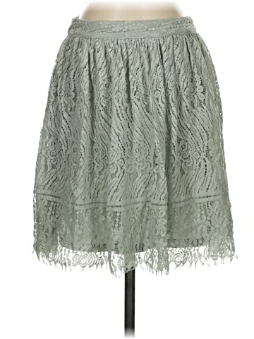 Xhilaration Casual Skirt (view 1)
