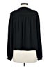 Assorted Brands 100% Polyester Black Long Sleeve Blouse Size M - photo 2