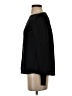 Ann Taylor Black Long Sleeve Top Size XS - photo 5