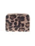 A New Day Animal Print Brown Wallet One size - photo 1
