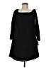 A New York 100% Polyester Black Casual Dress Size M - photo 1