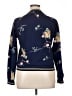 King Louie Floral Blue Track Jacket Size XL - photo 2