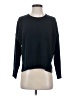 French Connection Black Pullover Sweater Size S - photo 1