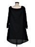A New York 100% Polyester Black Casual Dress Size M - photo 2