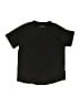 Crewcuts Solid Black Active T-Shirt Size 10 - 11 - photo 1
