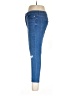 Express Hearts Blue Jeans Size 14 (petite) - photo 5