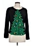 Michael Simon 100% Cotton Black Pullover Sweater Size L - photo 1