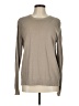 Armani Exchange 100% Cotton Tan Pullover Sweater Size M - photo 1