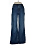Express Blue Jeans Size 10R - photo 1