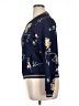 King Louie Floral Blue Track Jacket Size XL - photo 5