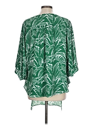 Chico's 3/4 Sleeve Blouse (view 2)