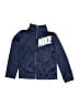 Nike 100% Polyester Blue Track Jacket Size L (kids) - photo 1