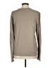 Armani Exchange 100% Cotton Tan Pullover Sweater Size M - photo 2