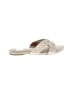 Dolce Vita Ivory Sandals Size 8 1/2 - photo 1