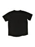Crewcuts Solid Black Active T-Shirt Size 10 - 11 - photo 2