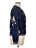 King Louie Floral Blue Track Jacket Size XL - photo 4