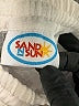 Sand N Sun 100% Polyester Ivory Casual Pants Size M - photo 7