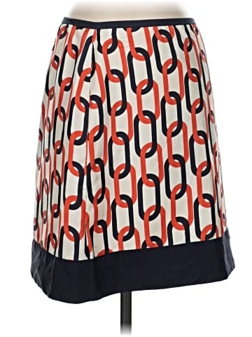 Banana Republic Silk Skirt (view 1)