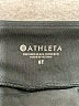 Athleta Solid Black Sweatpants Size 6 (tall) - photo 7