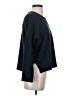 French Connection Black Pullover Sweater Size S - photo 4