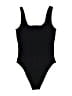 Unbranded Black Bodysuit Size M - photo 2