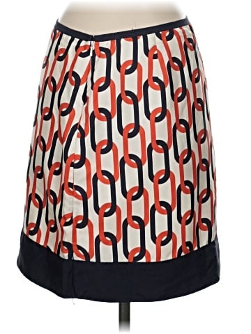 Banana Republic Silk Skirt (view 2)