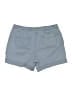Natural Reflections Plaid Blue Shorts Size 10 - photo 2
