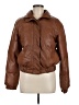 Forever 21 Contemporary Brown Jacket Size M - photo 1