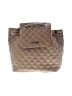 Guess 100% Polyurethane Tan Backpack One size - photo 1