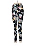 Lularoe Print Black Leggings One size - photo 2