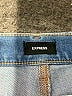 Express Hearts Blue Jeans Size 2 (petite) - photo 4