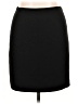 Tahari by ASL Solid Black Formal Skirt Size 14 (petite) - photo 1