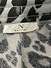 Natori Animal Print Black Casual Pants Size S - photo 7