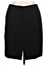 Tahari by ASL Solid Black Formal Skirt Size 14 (petite) - photo 2