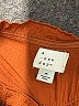 A New Day Orange Long Sleeve Blouse Size M - photo 7