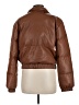 Forever 21 Contemporary Brown Jacket Size M - photo 2