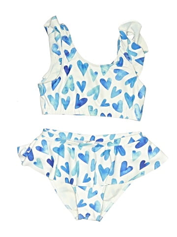 Bmg Two Piece Swimsuit - front