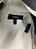 Theory Ivory Long Sleeve Blouse Size S - photo 7