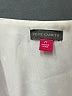 Vince Camuto 100% Polyester Ivory 3/4 Sleeve Blouse Size 2X - photo 7