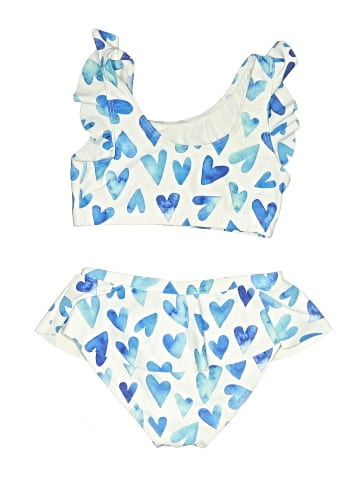 Bmg Two Piece Swimsuit - back