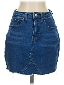 Just Quella Denim Skirt (view 1)