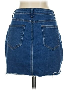 Just Quella Denim Skirt (view 2)