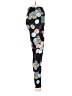 Lularoe Print Black Leggings One size - photo 4