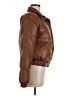 Forever 21 Contemporary Brown Jacket Size M - photo 4