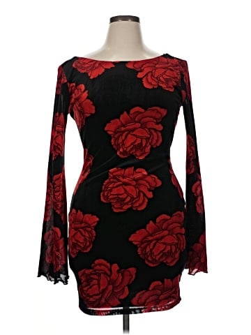 Thirty/Thirty Cocktail Dress (view 1)