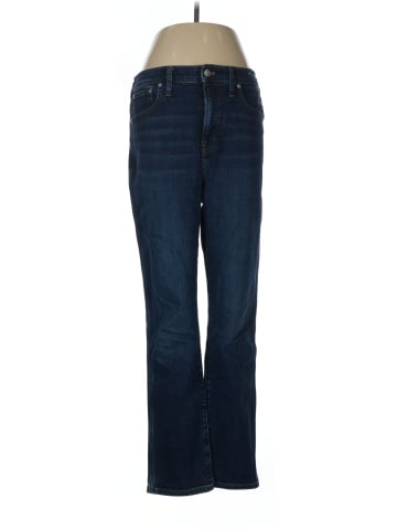 Madewell The Perfect Vintage Jean in Myers Wash: Instacozy Edition (view 1)