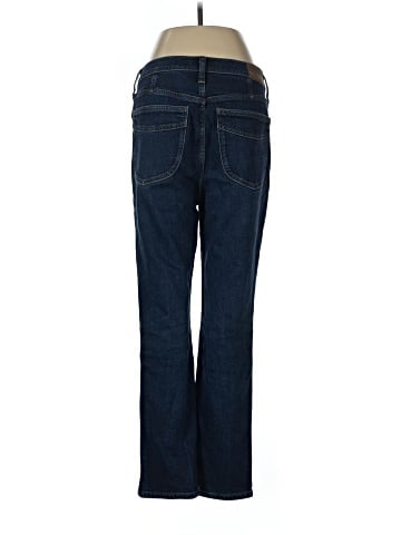 Madewell The Perfect Vintage Jean in Myers Wash: Instacozy Edition (view 2)